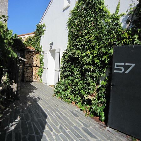 Maison De Charme A La Rochelle Croix-Chapeau Kültér fotó