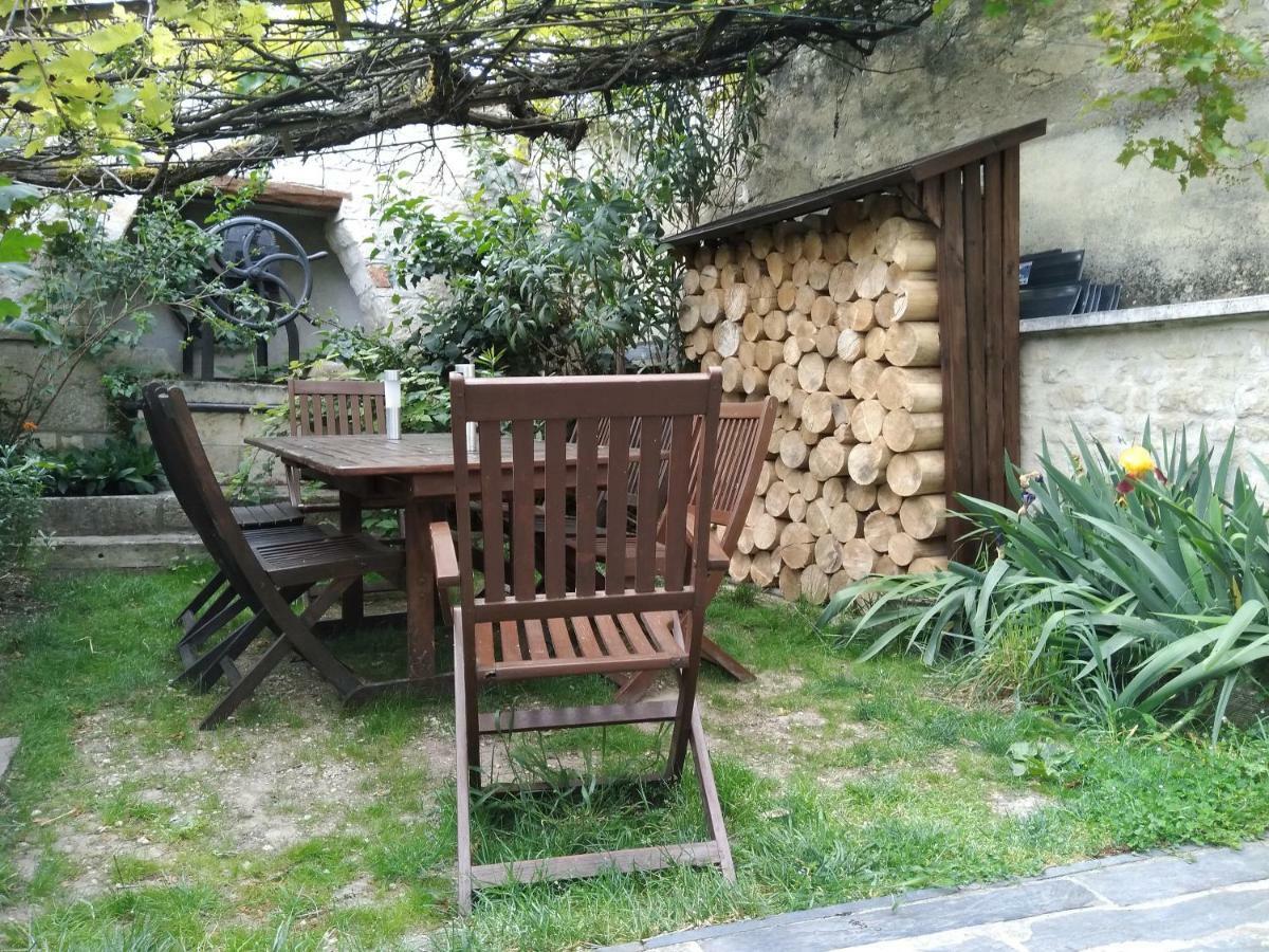 Maison De Charme A La Rochelle Croix-Chapeau Kültér fotó